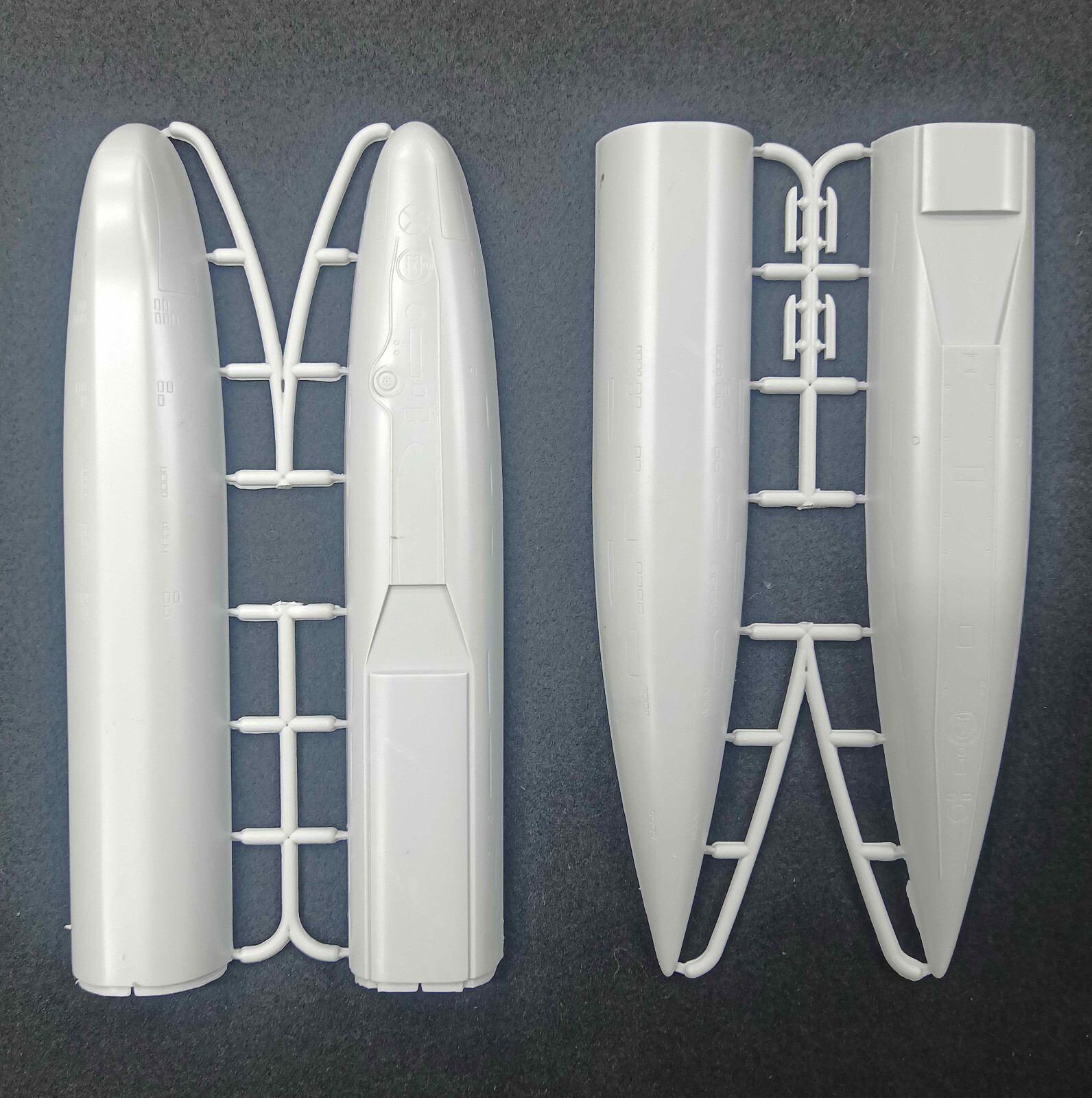 Kit Maquette 1/350 Mikro Mir - Sous-marin Nucléaire US SSN-597 Tullibee - Neuf Sous Boîte