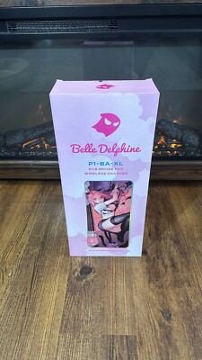 Ghost P1 Belle Delphine Edition - XL Mousepad Mat