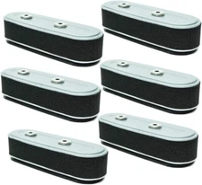 6PK Air Filter for Honda 17210-Z1V-003 Fits GXV160UH2 HRC216K3 HXA