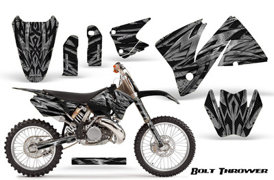 CREATORX GRAPHICS FOR KTM 01-02 EXC 200/250/300/350/400/520 MXC 200/300 BTSNP