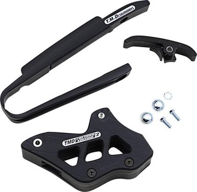 TM Designworks Baja Endurance Slide-N-Glide Kit Black #KTM-230-BK KTM