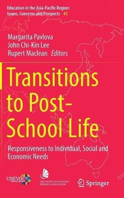 Transitions to Post-School Life - 9789811064746