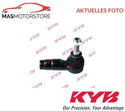 SPURSTANGENKOPF AXIALGELENK VORNE OUTER KYB KTR4134 P NEU OE QUALITÄT