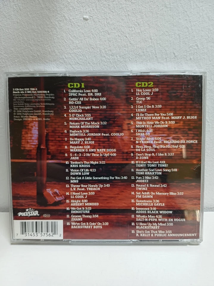 Musik CD, Groove Station, 2 CD‘s - Bild 2 von 4
