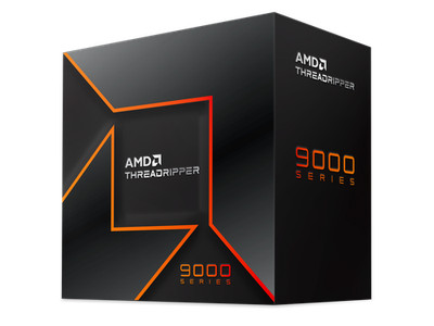 AMD Ryzen Threadripper 9970X - Ryzen Threadripper 9000 Series 32-Core 4.0 GHz