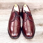 Allen Edmonds  KENNETT  11.5 D  Burgundy * add $15 new Cedar Trees — photo 2