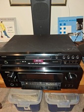 Denon DVD-1920 player.