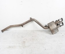 2014-2017 Maserati Ghibli 3.0L Exhaust Pipe Muffler Right Passenger Side OEM 51K