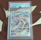 Pokémon Mewtwo VSTAR Special Art Rare Holo 221/172 Vstar Universe PSA 10