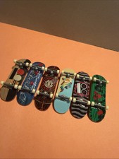Tech Deck Skateboard Lot of 6