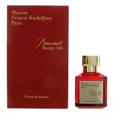 Maison Francis Kurkdjian Baccarat Rouge 540 Extrait De Parfum For Unisex 200ml