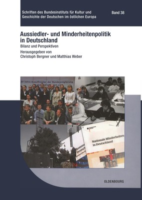 Matthias Weber (u. a.) | Aussiedler- und Minderheitenpolitik in Deutschland