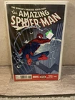 The Amazing Spider-Man #700.1 (Marvel Comics February 2014)