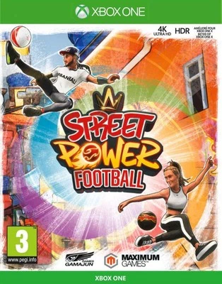 Jeu XBox One Street Power Football
