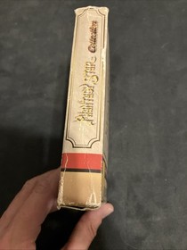 Phantasy Star Collection SATURN JAPAN VERSION COMPLETE w/manual and maps