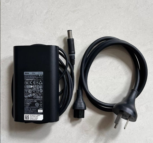Original Dell HA6SNM130 4.5*3.0 19.5V 3.34A 65W Laptop Netzteiladapter Ladegerät
