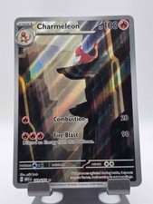 Charmeleon 169/165 Sv: Scarlet & Violet 151 Holo on eBay