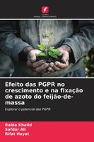 Efeito Das Pgpr No Crescimento E Na FixaçãO De Azoto Do FeijãO-De-Massa Buch