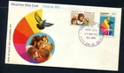 Australia - FDC 'Christmas 1972'