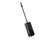 4IN1 USB-C to Ethernet Adapter HUB USB C to Network Adapter for MacBook Pro/Air