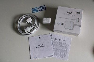 Apple iPad iPhone 10W USB POWER ADAPTER 2M Verlängerungskabel EXTENSIONSION