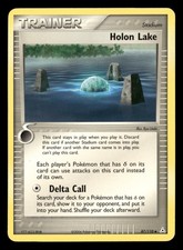 Holon Lake - 87/110 - Uncommon - Holon Phantoms - Pokemon Card - MP on eBay
