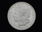 1885-O Morgan Silver Dollar Proof Like Brilliant Uncirculated NICE!