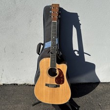 Martin & Co. DXM Dreadnought Acoustic Guitar for sale online | eBay