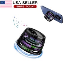 Magnetic Bluetooth Speaker G200 Wireless Bluetooth Speaker Portable Phone Holder