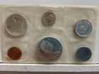 New Listing1966 Royal Canadian Mint Proof-Like UNC Set, .800 Silver w/OGP