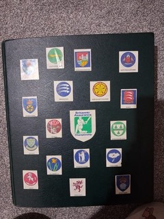 Vintage Cricket Autograph Collection Australia 1997 Pakistan 2001 Signed