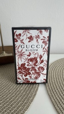 Gucci Bloom Eau de Parfum   100 ml   NEU / unbenutzt