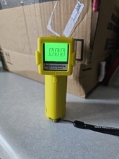 INTOXIMETER ALCOSENSOR FST ALCO SENSOR ALCOHOL POLICE BREATH TEST BREATHALYZER