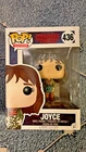 Funko Pop! Vinyl: Stranger Things - Joyce Byers (w/ Lights) #436