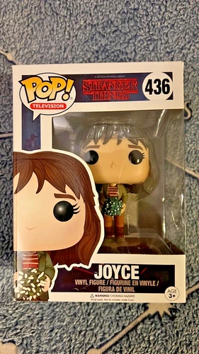 Funko Pop! Vinyl: Stranger Things - Joyce Byers (w/ Lights) #436