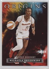 2023 Panini Origins WNBA Red Michaela Onyenwere #3 5y7