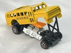 Original Hotwheels Redline S’Cool School Bus Gorgeous NEAR MINT🔥🔥🔥🍌
