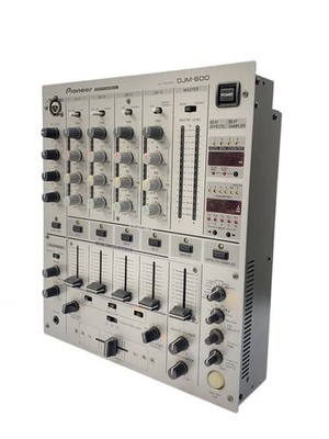 Pioneer DJ Equipment DJM-600 Used | eBay