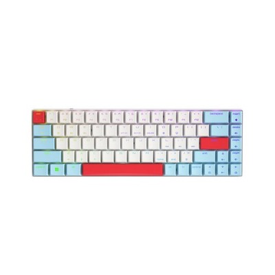 MX-LP 2.1 Compact Wireless Gaming Keyboard. RGB MX Silver Speed Switches. RGB Li