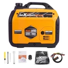 Super Quiet 3800-Watt Portable Inverter Generator Super Lightweight For Caravan
