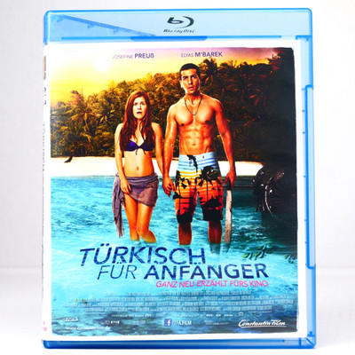Türkisch für Anfänger Bluray Bora Dagtekin Josefine Preuß Elyas M´Barek