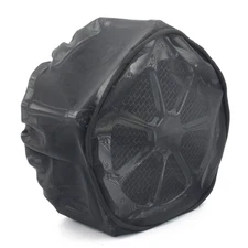 Air Filter Cleaner Dustproof Rain Sock Cover For Harley Touring Dyna Sportster 