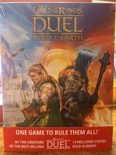 The Lord of the Rings Duel for Middle-Earth