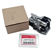 OEM VTEC SOLENOID SPOOL VALVE W/GASKET For HONDA Accord Civic CR-V Acura NEW