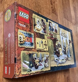 LEGO The Lord of the Rings: The Council of Elrond (79006) - New in Sealed Box