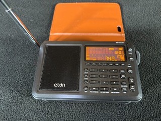 Eton Elite Executive Shortwave Radio AM/FM/LW/SW/SSB/Aircraft Band