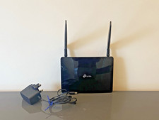 TP-Link TLMR6400 Wireless LTE Router M300 MBPS Black