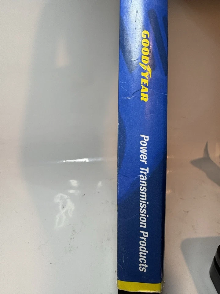 Cinturón Serpentine Good Year-Multi V-Belt 1070852 se adapta a Honda Civic (2006-2011) Foto 4 de 4