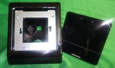 Crestron MPC3-201-B Controller Model: M201902002 with Tabletop Kit Black Clean