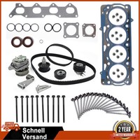 Zahnriemensatz Reparatursatz Ventile FüR VW Bora Golf Polo Skoda Fabia 1.4 16V